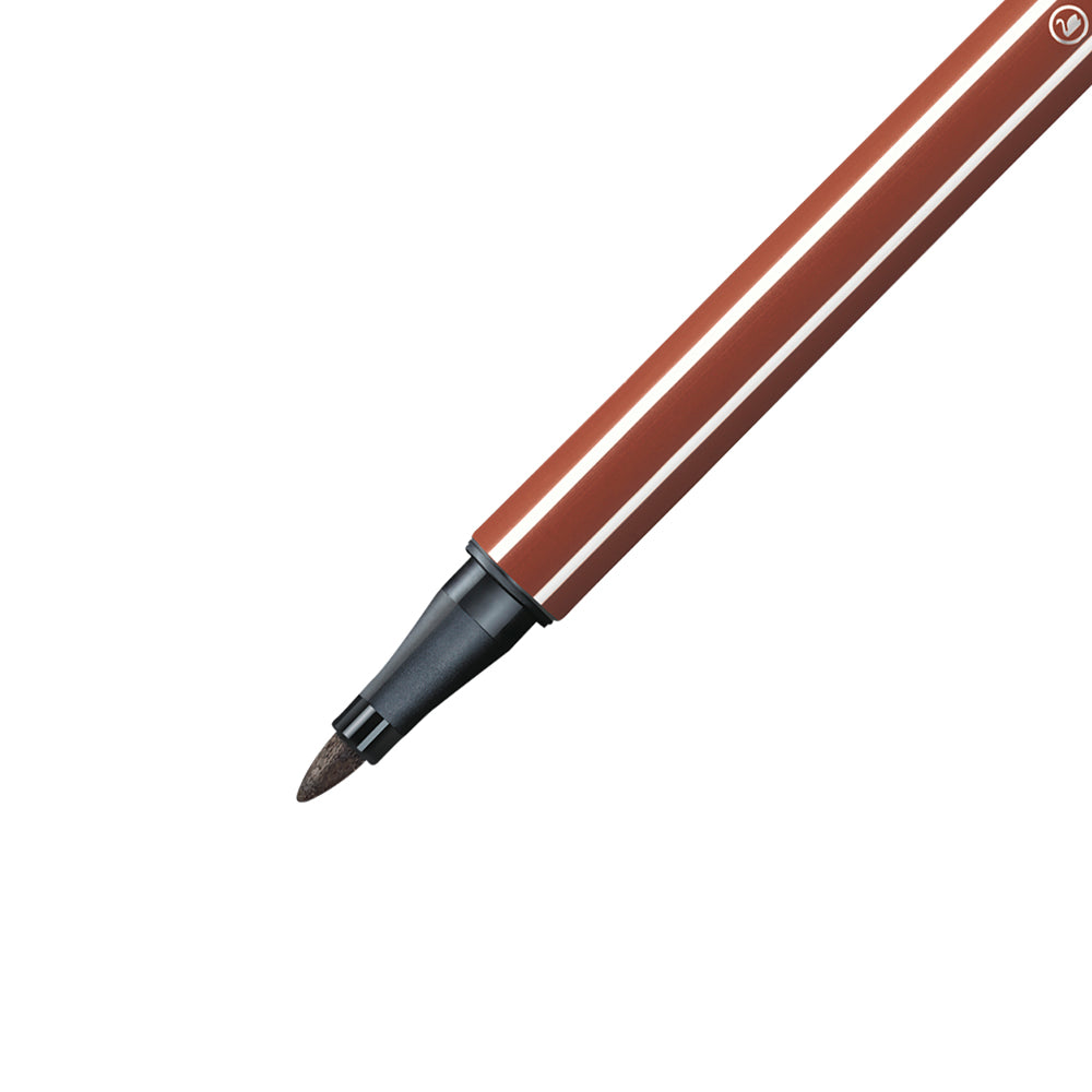STABILO Pen 68 – Premium Tuscher til Farvelægning og Kreative Projekter