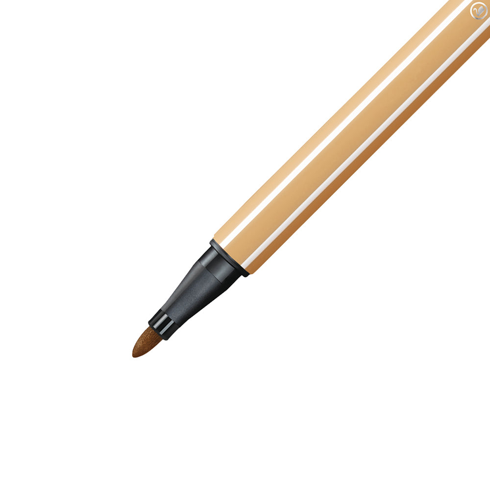 STABILO Pen 68 – Premium Tuscher til Farvelægning og Kreative Projekter