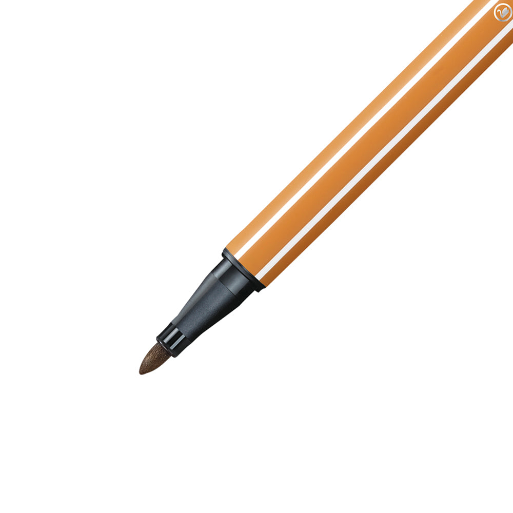 STABILO Pen 68 – Premium Tuscher til Farvelægning og Kreative Projekter
