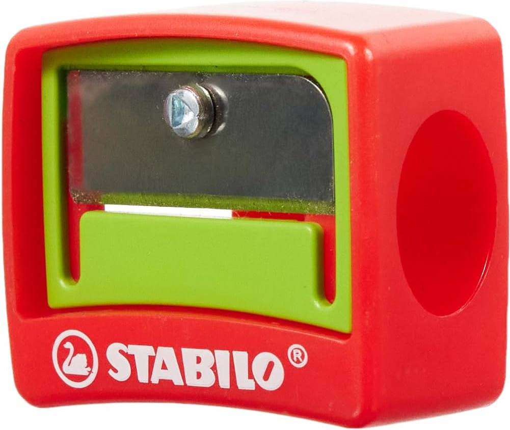 Stabilo Woody Sharpener 3-in-1