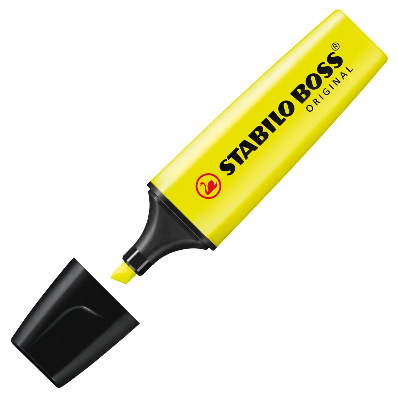 Stabilo BOSS tekstmarker