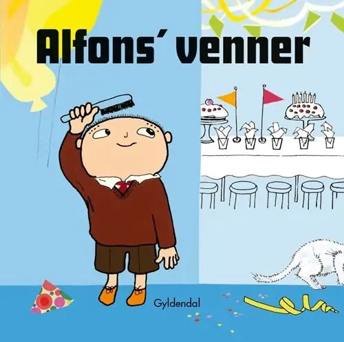 Alfons' venner