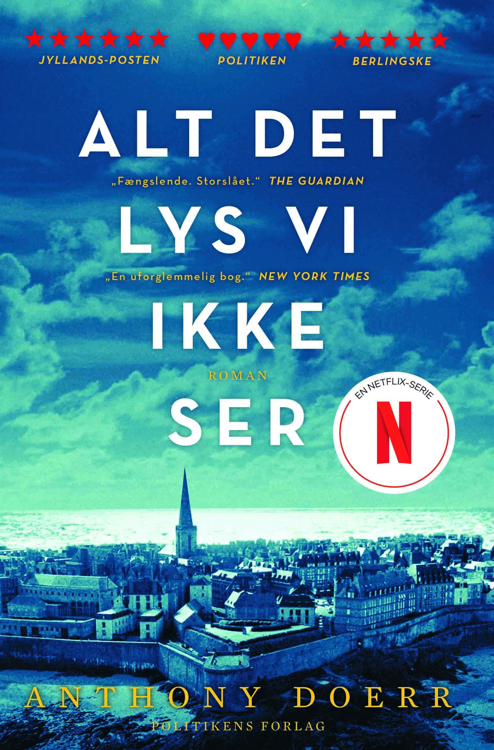 Alt det lys vi ikke ser