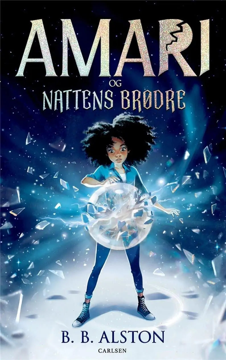 Amari og nattens brødre (1)
