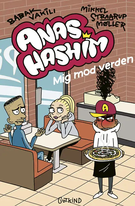 Anas Hashim 2 - Mig mod verden