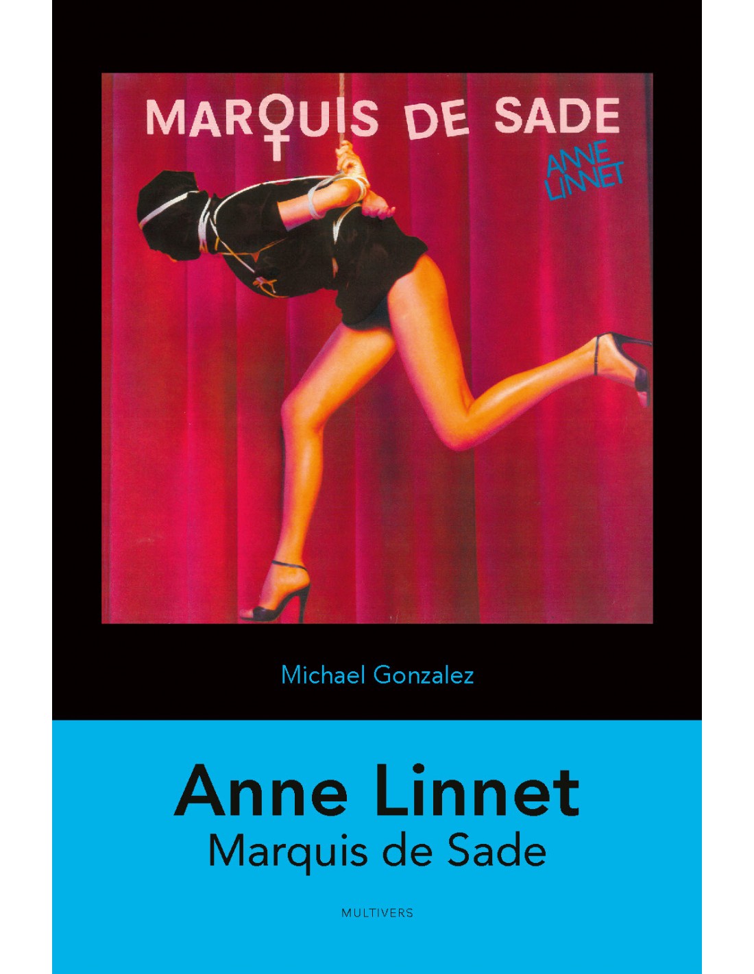 Anne Linnet: Marquis de Sade