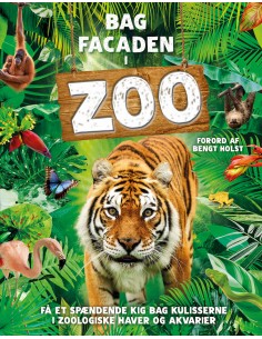 Bag facaden i ZOO