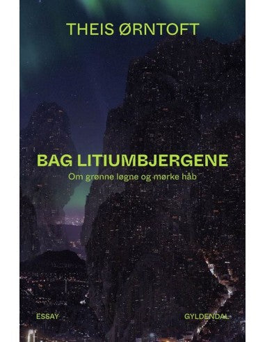 Bag Litiumbjergene
