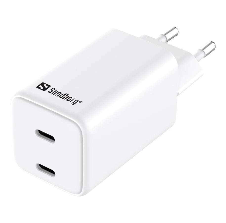 Sandberg USB-C GaN Charger 65W
