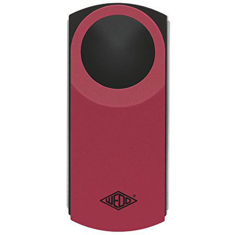 Wedo - Flip forstøringsglas fårs i Sølv og Rød