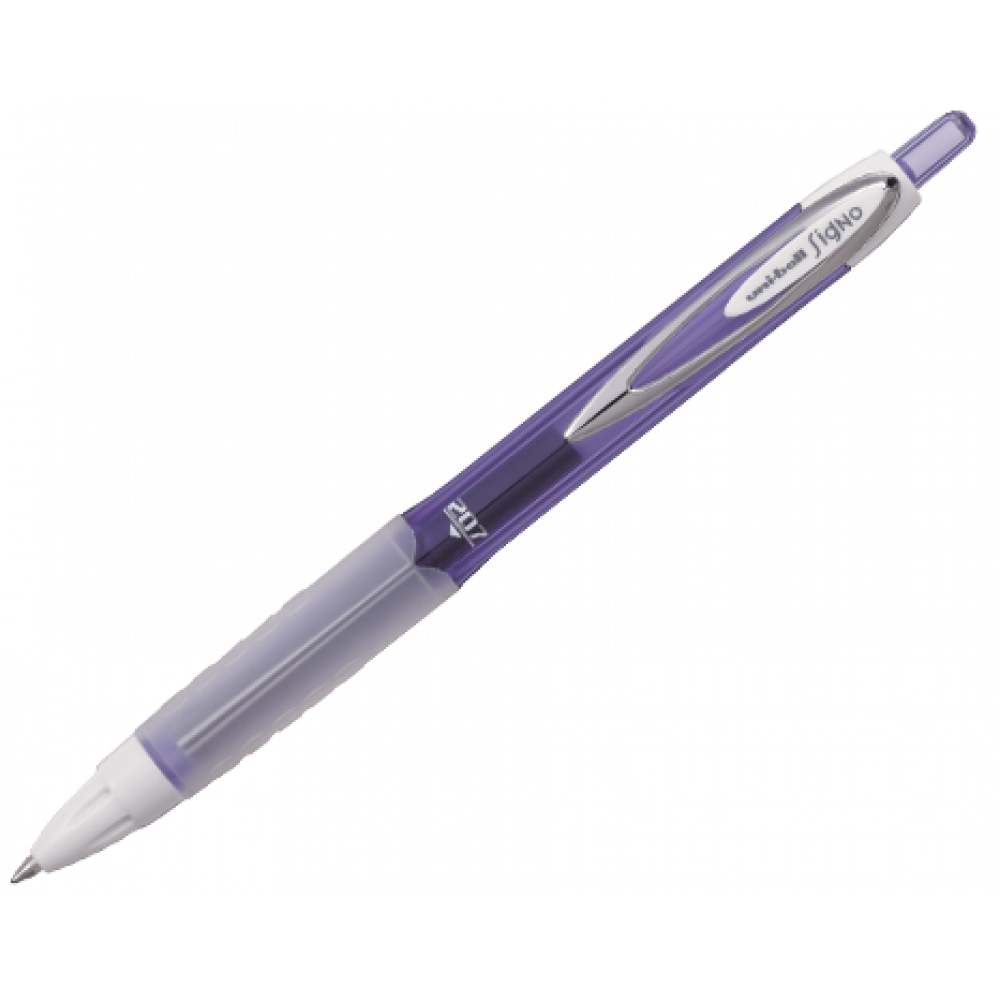 Uni-Ball - Signo Kuglepen 0,7 - violet