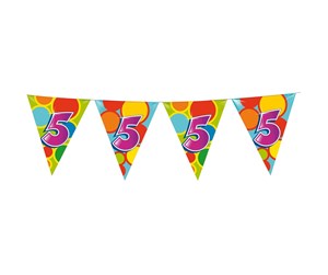 Haza Witbaard Flag line 10 meter fårs i 1 års til 10 års