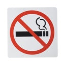 pictogram rygning forbudt 114 x 114 mm