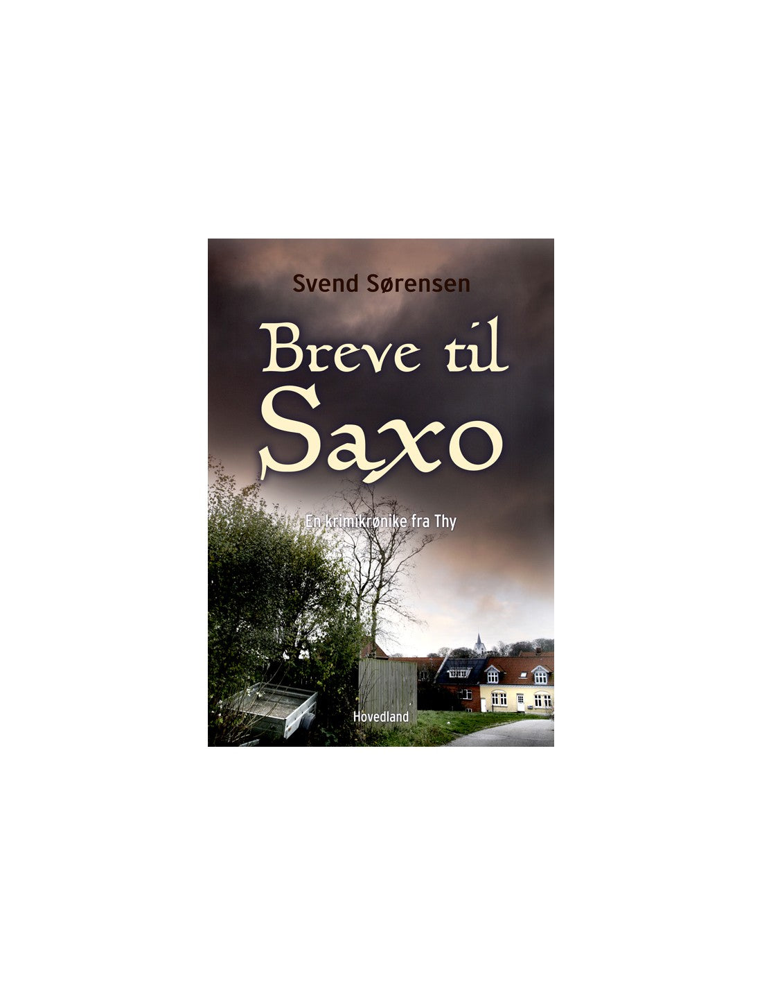 Breve til Saxo