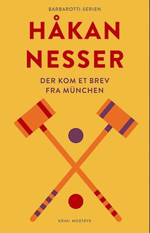 Der kom et brev fra München