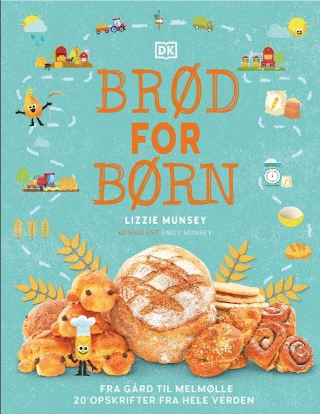 Brød for børn