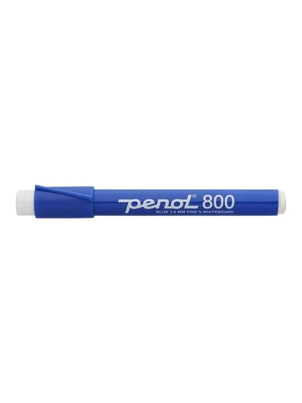 Penol 800 - Whiteboard pen - Blå