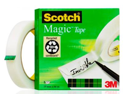 Scotch - Magic Tape 810 19mm x 66m