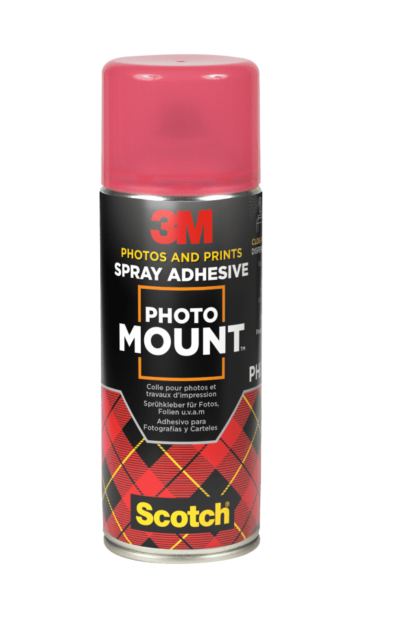 Scotch 3M - Photo Mount 400 ml