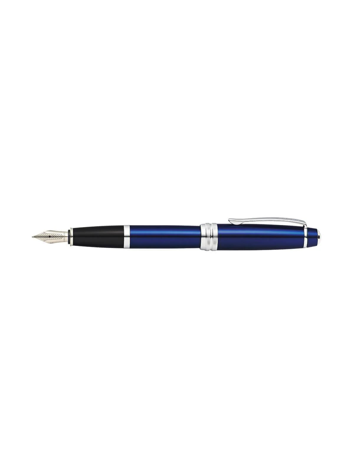 Cross ATX fyldepen - Blue Lacquer