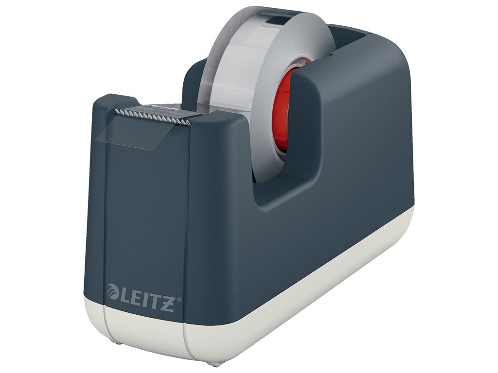 Leitz - Grå Tapedispenser Leitz Cozy inkl. tape