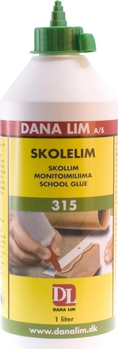 Dana skolelim 315 - 1000ml.