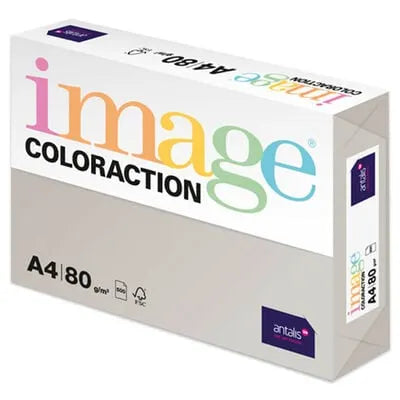 Image Coloraction - Kopierpapier 80g, Iceland, A4, 500 Ark.