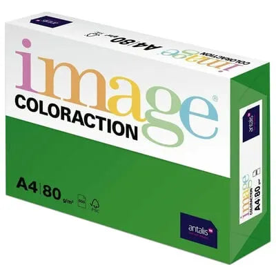 Image Coloraction - Kopierpapier 80g, Dublin, A4, 500 Ark.