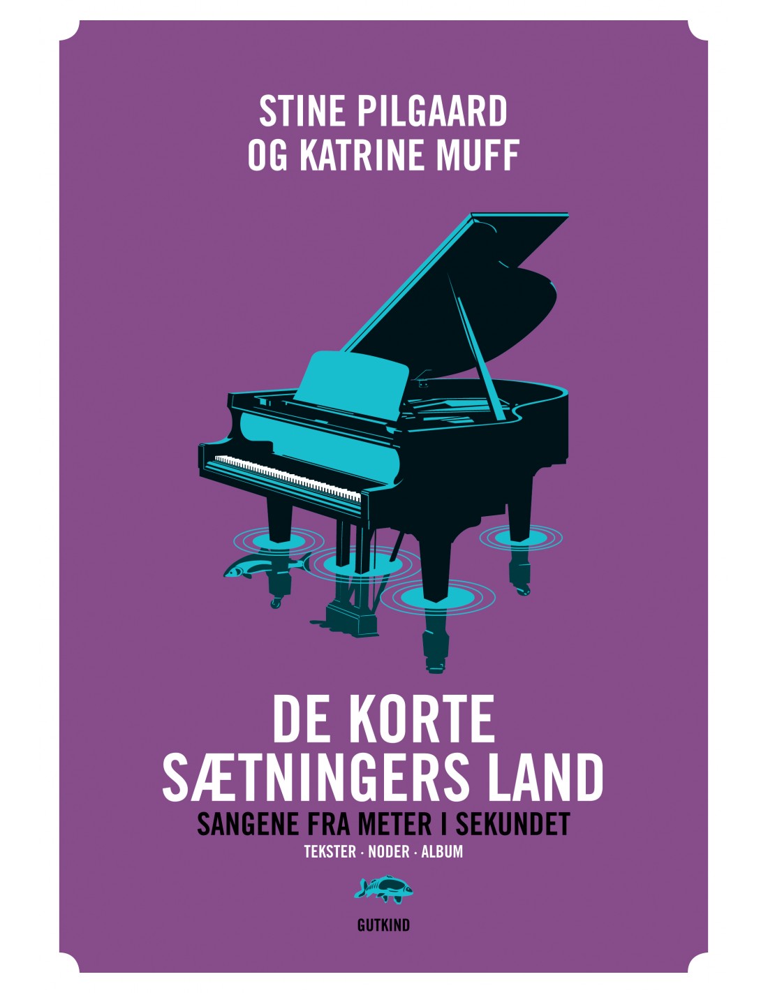 De korte sætningers land