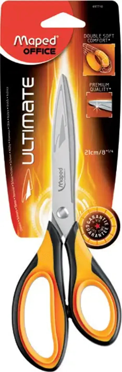 Maped Ultimate Asimetrik office saks 21Cm