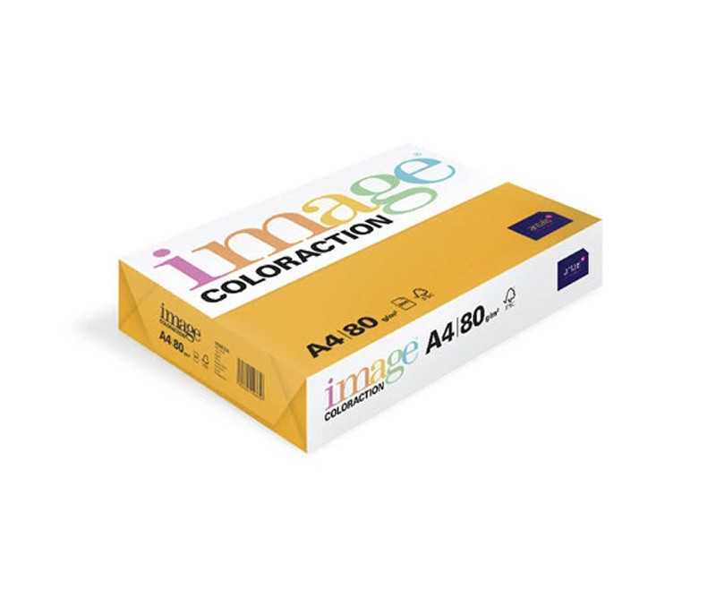 Image Coloraction - Kopierpapier 80g, Venezia, A4, 500 Ark.