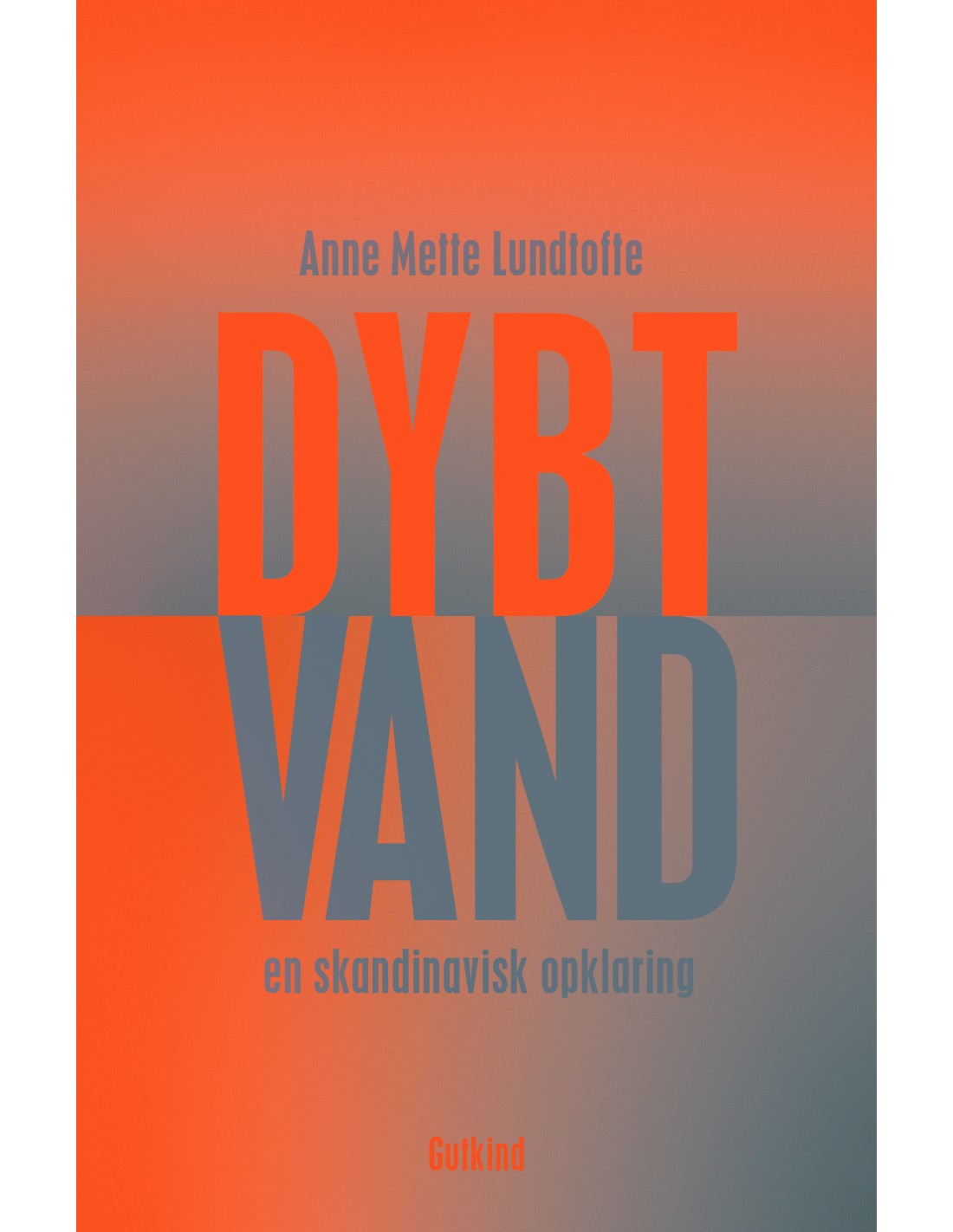 Dybt vand