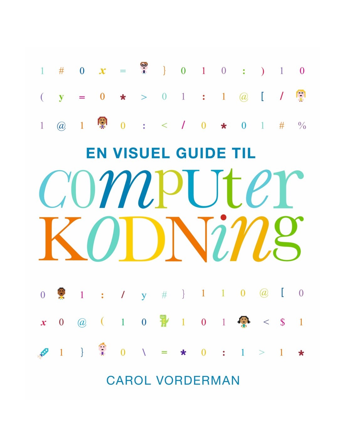 En visuel guide til computerkodning