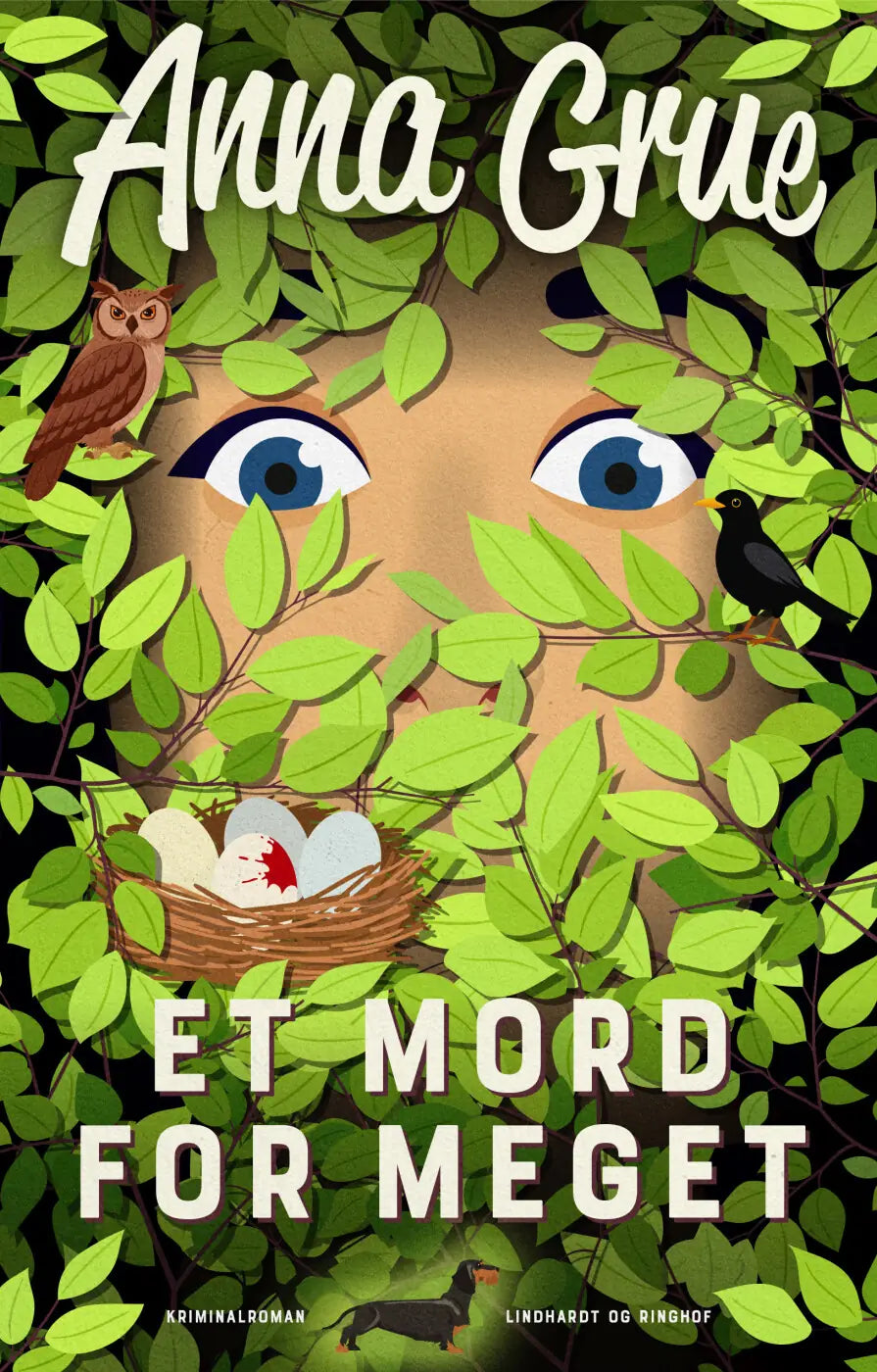 Et mord for meget (Anne-Maj Mortensen nr. 5)