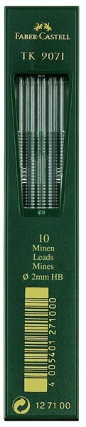 Faber-Castel 2mm HB stifter