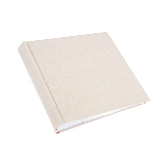 Goldbuch - Fotoalbum 200 fotos - Beige