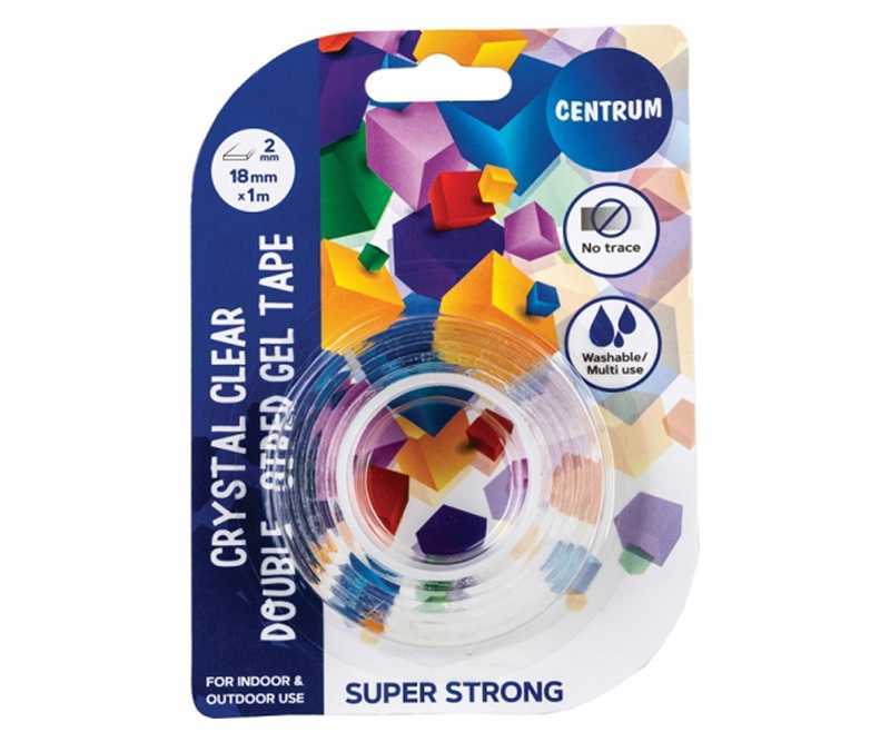 Centrum Tape Magic GEL 18mm x 1m