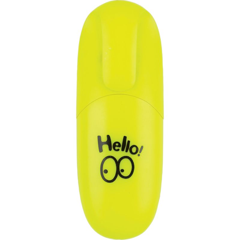 Centrum - Highlighter med Ansigt