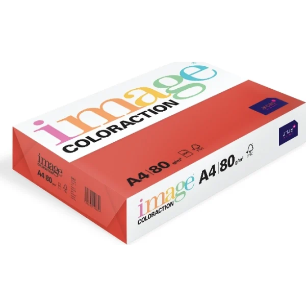Image Coloraction - Kopierpapier 80g, A4, Chile, 500ark.