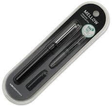 Kaco - Mellow Fountain Pen Sort
