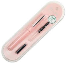 Kaco - Mellow Fountain Pen Pink