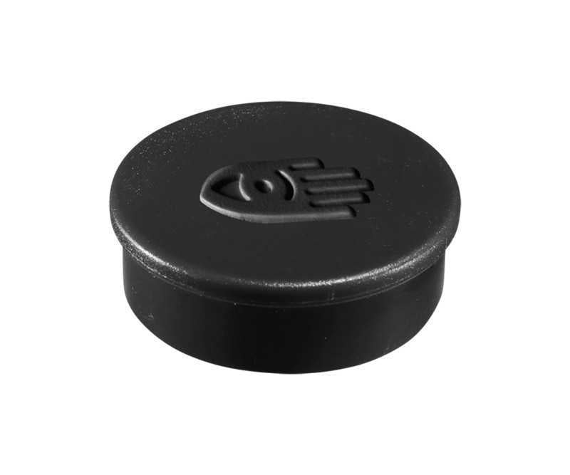 Legamaster SUPER magnet 35mm sort 1 stk