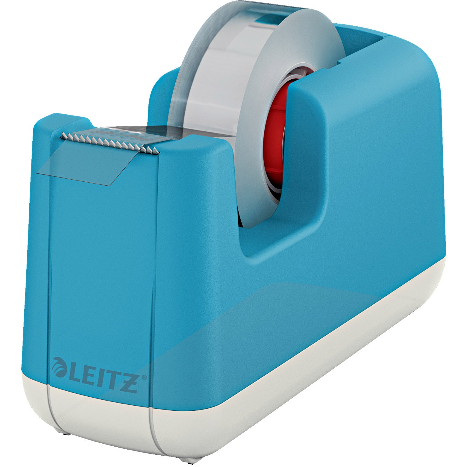 Leitz - Blå Tapedispenser Leitz Cozy inkl. tape