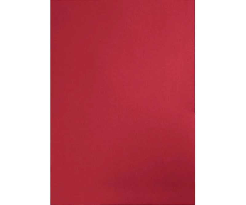 A4 Solbærrød Karton 180 Gram 10 ark