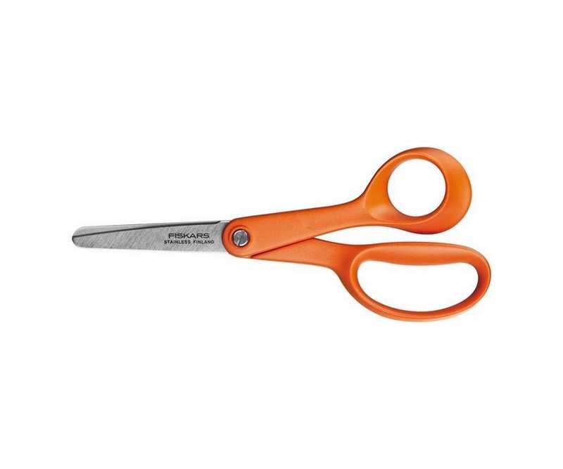 Fiskars kids scissors right 14 cm