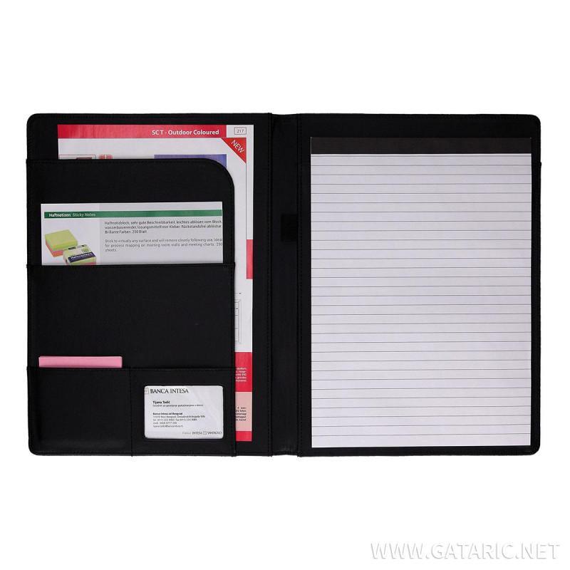 konferencemappe Diplomat A4