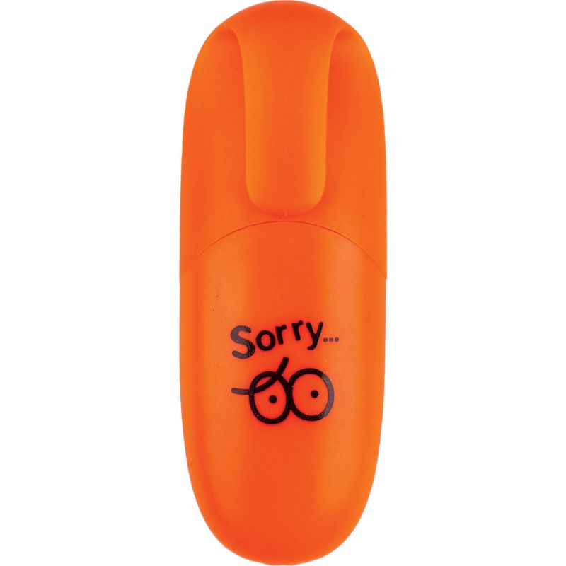 Centrum - Highlighter med Ansigt