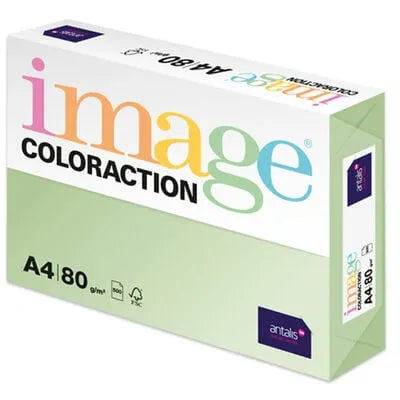 Image Coloraction - Kopierpapier 80g, Jungle, A4, 500 Ark.