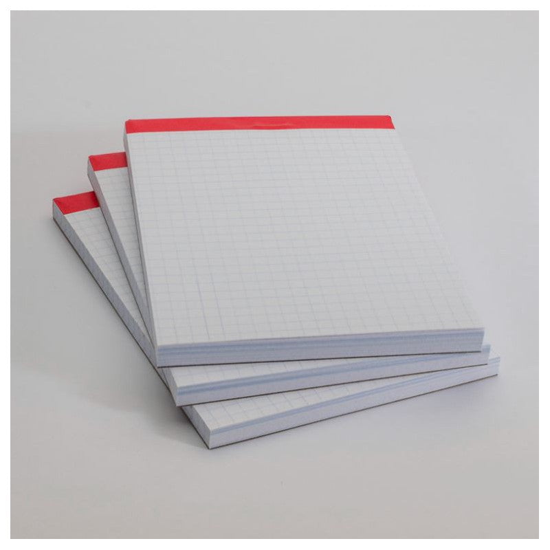 Standardblok, A6, Ternet, 3 pak