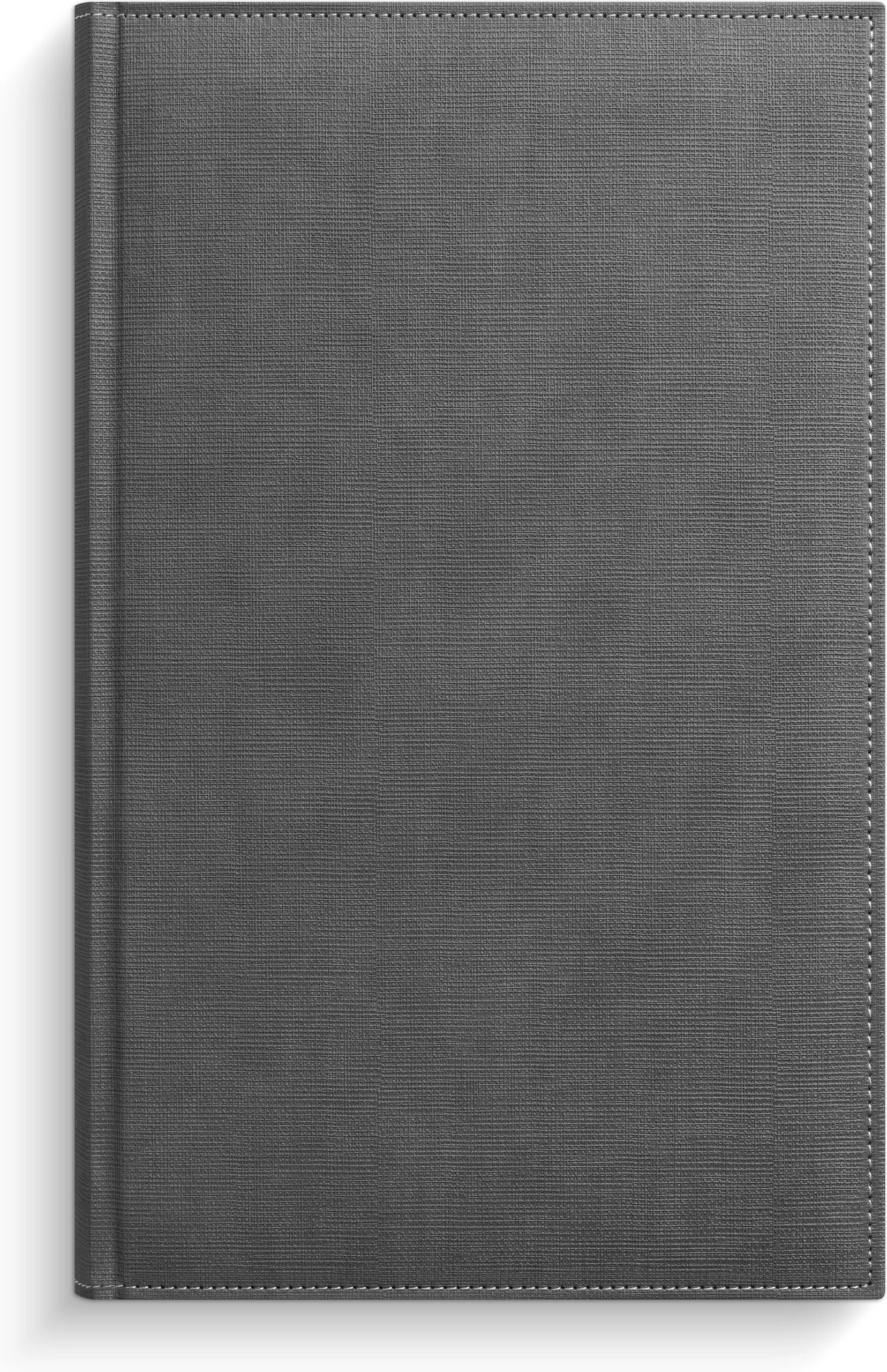 Burde - Fotoalbum 235x370mm Grå til 300 billeder